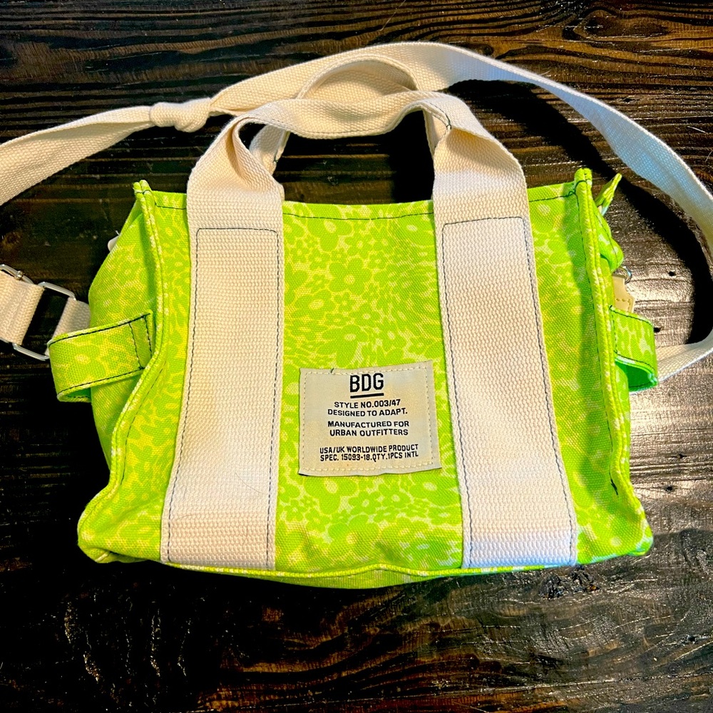Urban Outfitters Super cute canvas Tote bag.